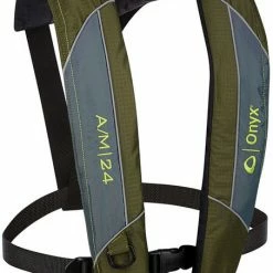 Onyx A/M-24 Inflatable Life Jacket Kayak Fishing