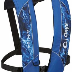 Onyx A/M-24 Inflatable Life Jacket Kayak Fishing