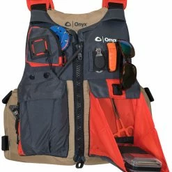 Onyx Kayak Fishing Life Jacket