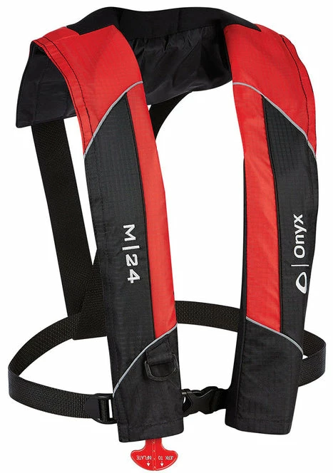 Onyx M-24 Manual Inflatable Life Jacket