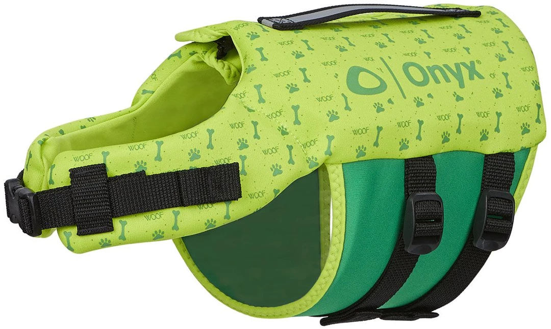 Onyx Neoprene Pet Vest Kayak Fishing