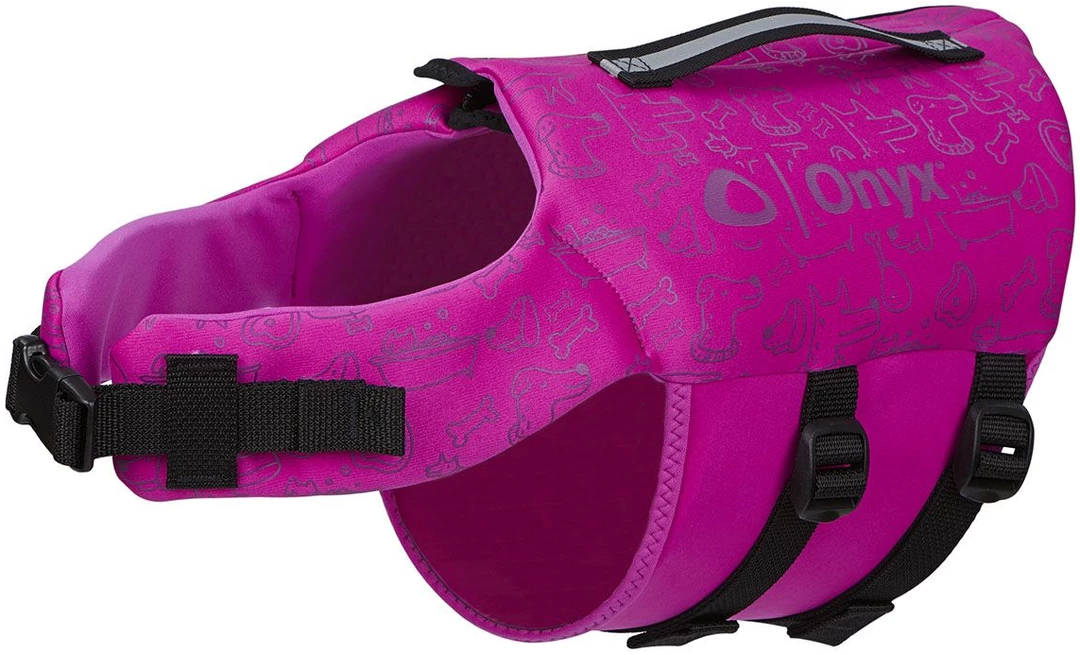 Onyx Neoprene Pet Vest Kayak Fishing