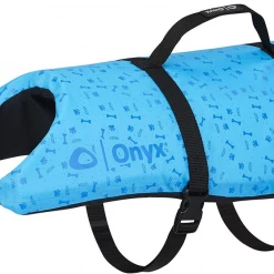 Kayak Fishing Onyx Nylon Pet Vest
