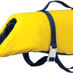 Kayak Fishing Onyx Nylon Pet Vest