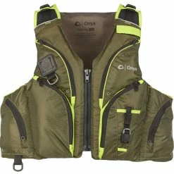 Onyx Pike Paddle Sports PFD Kayak Fishing