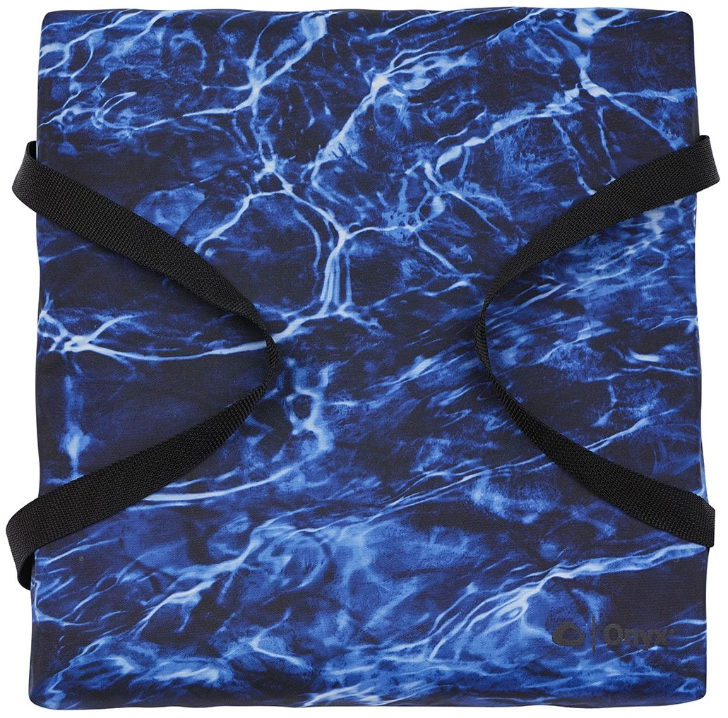 Onyx Throwable Foam Cushion Kayak Fishing