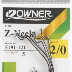 Terminal Tackle Owner All Purpose Worm Hooks