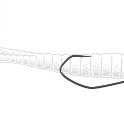 Owner DownShot Offset Hook Terminal Tackle