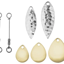 Terminal Tackle Owner Flashy Swimmer Kit