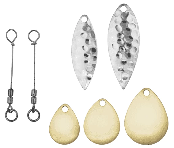 Terminal Tackle Owner Flashy Swimmer Kit