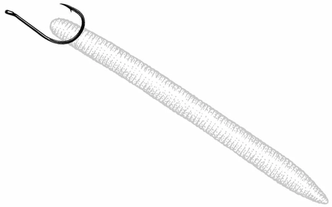 Owner Mosquito Hooks Terminal Tackle