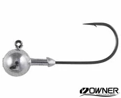 Owner Ultrahead Round Jigs Terminal Tackle