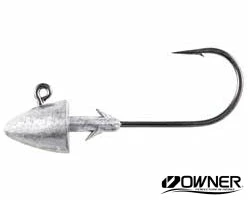 Terminal Tackle Owner Ultrahead Saltwater Bullet Jigs