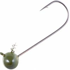 Terminal Tackle Owner Shaky Football Head Hooks