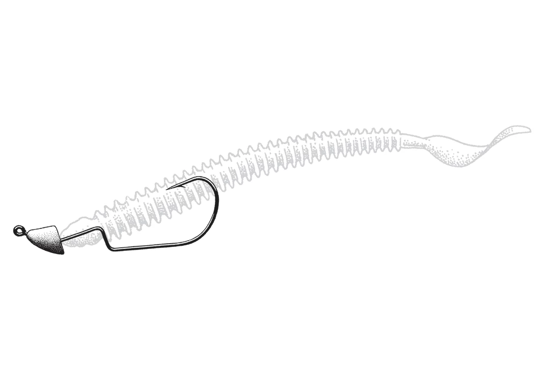 Owner Ultrahead Bullet Jighead Terminal Tackle