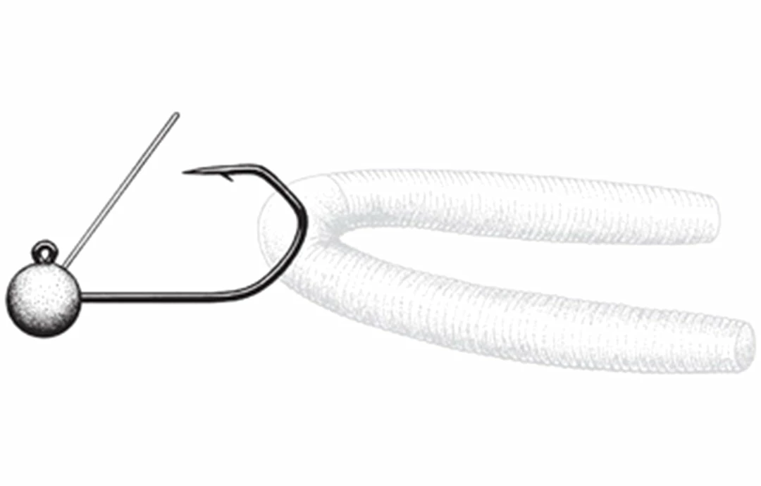 Terminal Tackle Owner Ultrahead Wacky Hooks