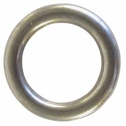 Terminal Tackle Owner Unbreakable Solid Rings