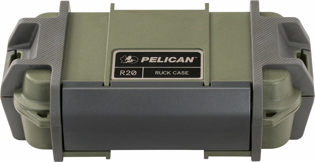NRS Pelican Personal Utility Ruck Cases Kayak Fishing