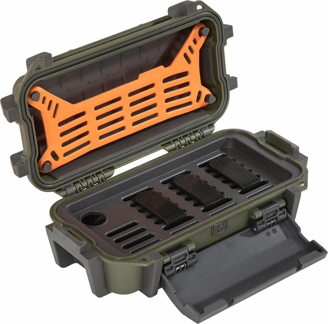 NRS Pelican Personal Utility Ruck Cases Kayak Fishing