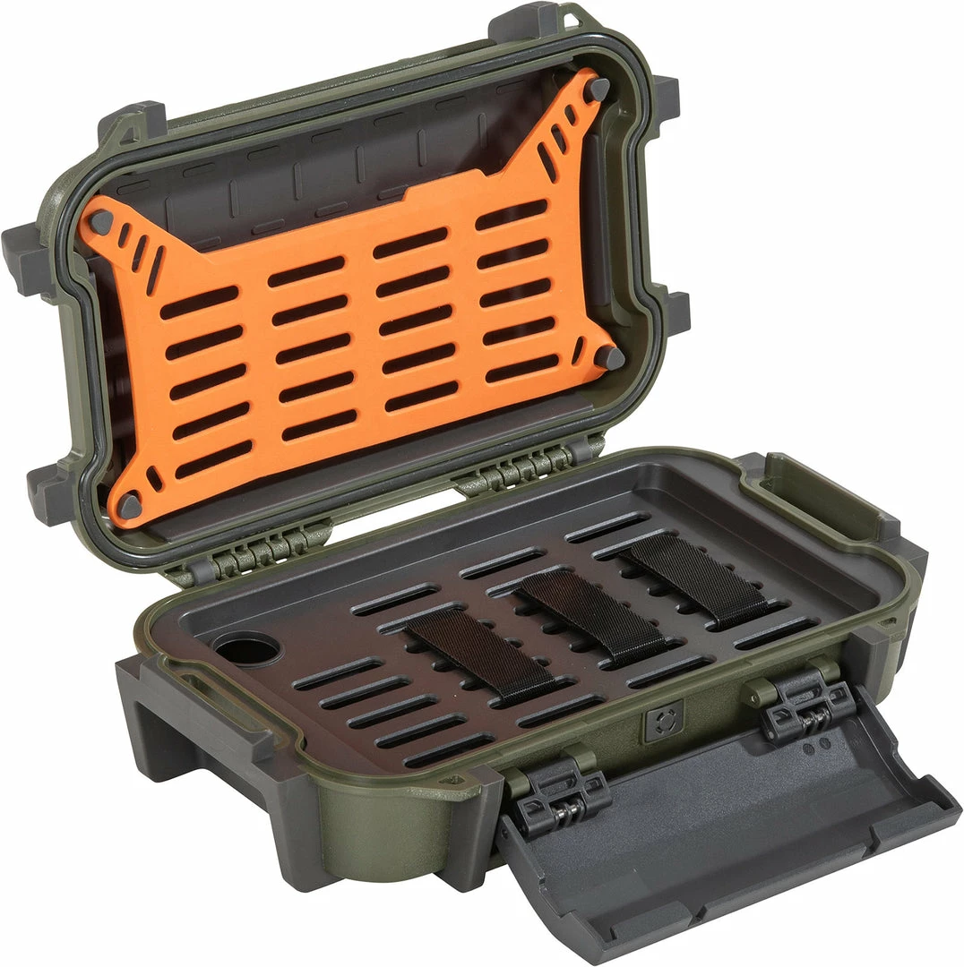 NRS Pelican Personal Utility Ruck Cases Kayak Fishing