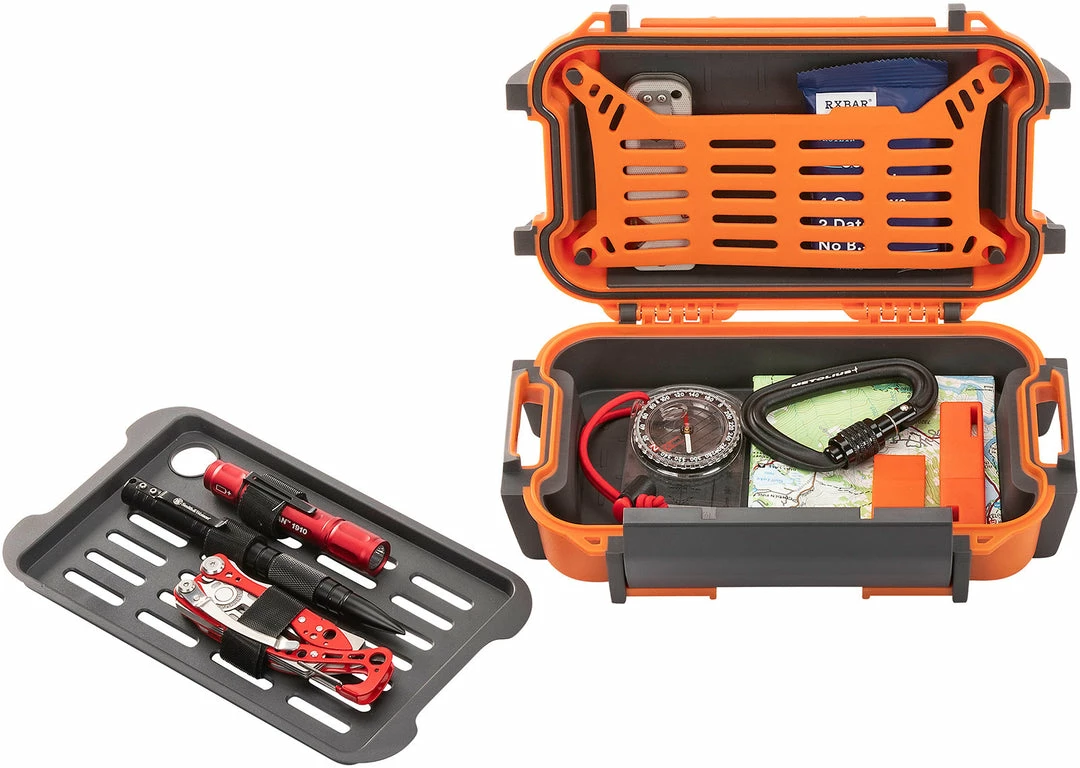 NRS Pelican Personal Utility Ruck Cases Kayak Fishing