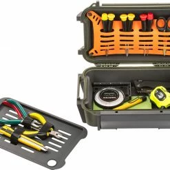 NRS Pelican Personal Utility Ruck Cases Kayak Fishing