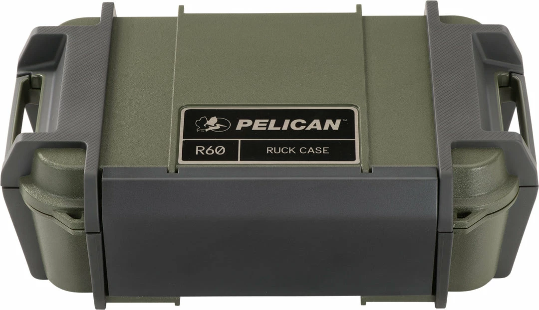 NRS Pelican Personal Utility Ruck Cases Kayak Fishing