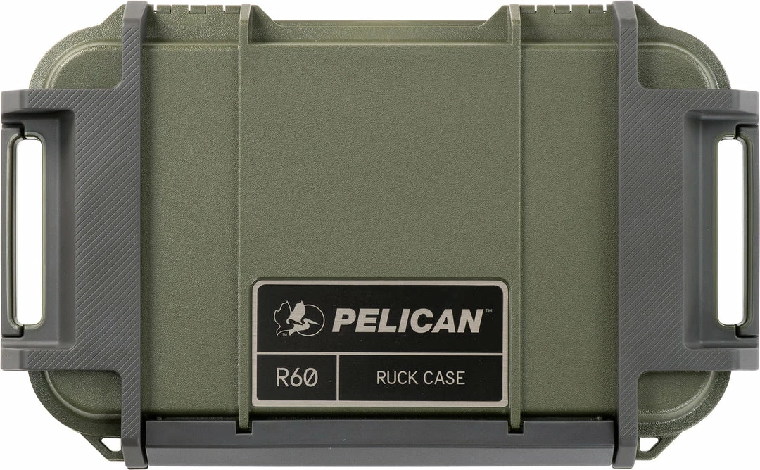 NRS Pelican Personal Utility Ruck Cases Kayak Fishing