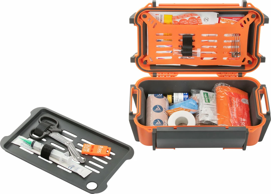 NRS Pelican Personal Utility Ruck Cases Kayak Fishing