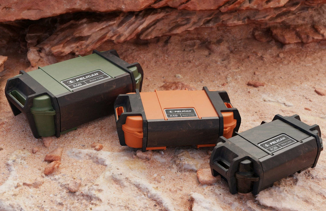 NRS Pelican Personal Utility Ruck Cases Kayak Fishing