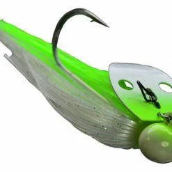Picasso Lures Shock Blade Tungsten Knocker Football Jig