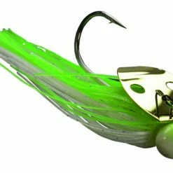Picasso Lures Shock Blade Tungsten Knocker Football Jig