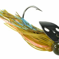 Picasso Lures Shock Blade Tungsten Knocker Football Jig