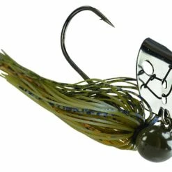 Picasso Lures Shock Blade Tungsten Knocker Football Jig