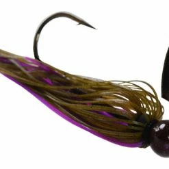 Picasso Lures Shock Blade Tungsten Knocker Football Jig