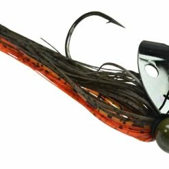 Picasso Lures Shock Blade Tungsten Knocker Football Jig