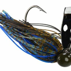 Picasso Lures Shock Blade Tungsten Knocker Football Jig