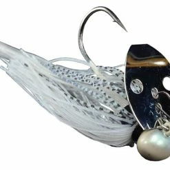 Picasso Lures Shock Blade Tungsten Knocker Football Jig