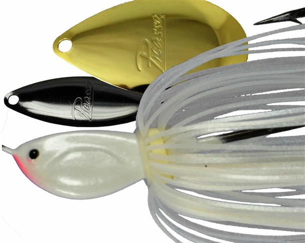 Picasso Lures Willow-Indiana Light Wire Spinnerbaits