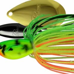 Picasso Lures Willow-Indiana Light Wire Spinnerbaits