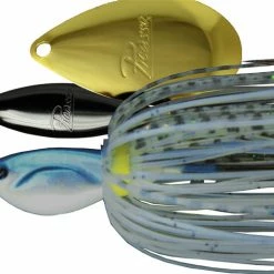 Picasso Lures Willow-Indiana Light Wire Spinnerbaits