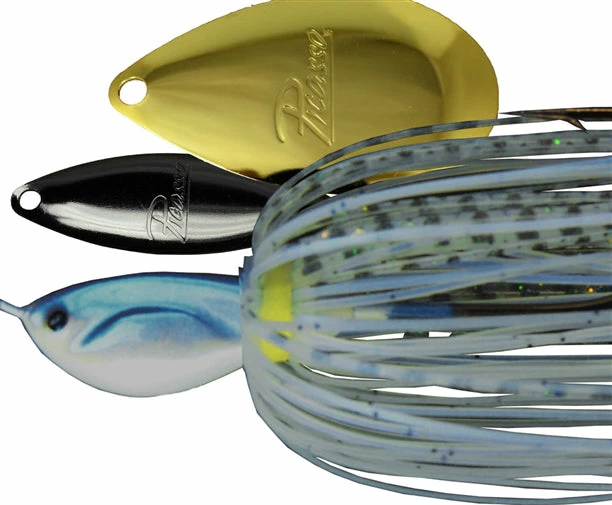 Picasso Lures Willow-Indiana Light Wire Spinnerbaits