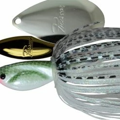 Picasso Lures Willow-Indiana Light Wire Spinnerbaits