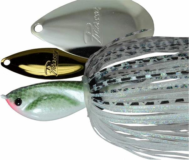 Picasso Lures Willow-Indiana Light Wire Spinnerbaits