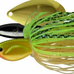 Picasso Lures Willow-Indiana Light Wire Spinnerbaits