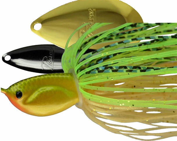 Picasso Lures Willow-Indiana Light Wire Spinnerbaits