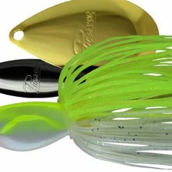 Picasso Lures Willow-Indiana Light Wire Spinnerbaits