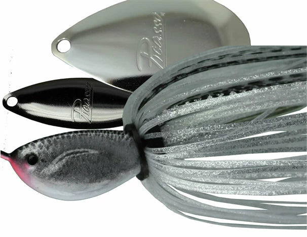 Picasso Lures Willow-Indiana Light Wire Spinnerbaits