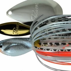 Picasso Lures Willow-Indiana Light Wire Spinnerbaits