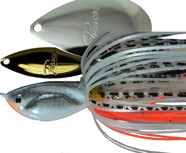 Picasso Lures Willow-Indiana Light Wire Spinnerbaits